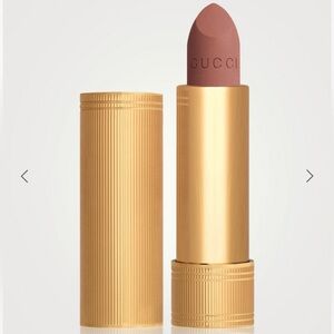 GUCCI Rouge à Lèvres Mat Lipstick in shade 120 Sonia Light Beige